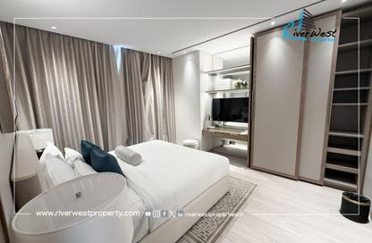 Apartment - 1 Bedroom - 1 Bathroom for rent in Bahrain Bay - Capital Governorate Apartment - 1 Bedroom - 1 Bathroom for rent in Bahrain Bay - Capital Governorate