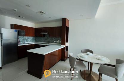 Apartment - 1 Bedroom - 2 Bathrooms for rent in Al Juffair - Capital Governorate