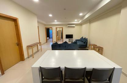Apartment - 2 Bedrooms - 2 Bathrooms for rent in Sanabis - Manama - Capital Governorate