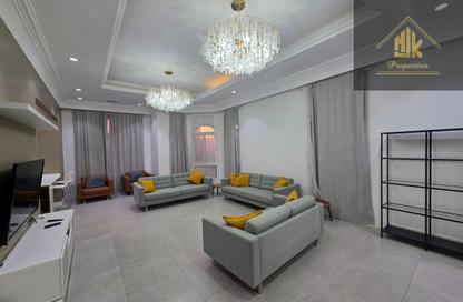 Villa - 3 Bedrooms - 3 Bathrooms for rent in Janabiya - Northern Governorate