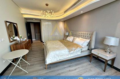 Apartment - 1 Bedroom - 1 Bathroom for rent in Bahrain Bay - Capital Governorate Apartment - 1 Bedroom - 1 Bathroom for rent in Bahrain Bay - Capital Governorate