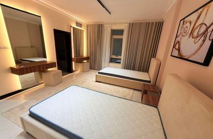 Apartment - 3 Bedrooms - 4 Bathrooms for rent in Al Juffair - Capital Governorate