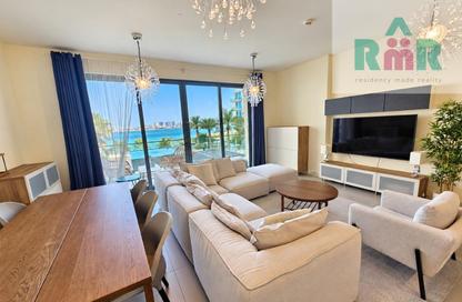 Apartment - 3 - 3 for rent in Marassi Shores Residences - Diyar Al Muharraq - Muharraq Governorate