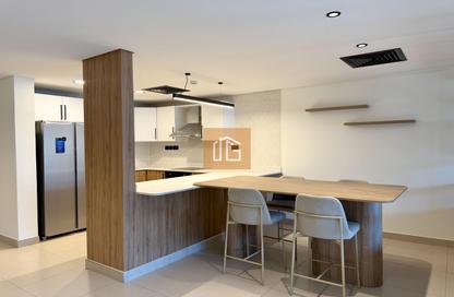 Apartment - 3 Bedrooms - 3 Bathrooms for rent in Amwaj Avenue - Amwaj Islands - Muharraq Governorate