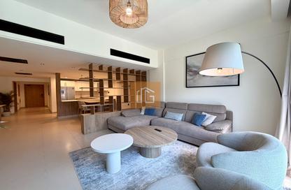 Apartment - 3 Bedrooms - 3 Bathrooms for rent in Amwaj Avenue - Amwaj Islands - Muharraq Governorate