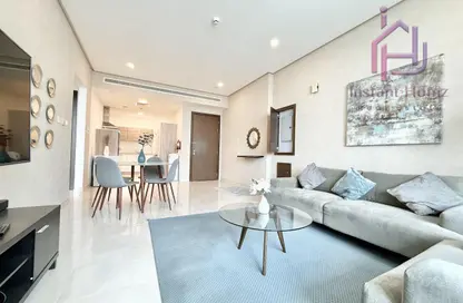 شقة - 2 غرف نوم - 2 حمامات للايجار في الجفير - محافظة العاصمة