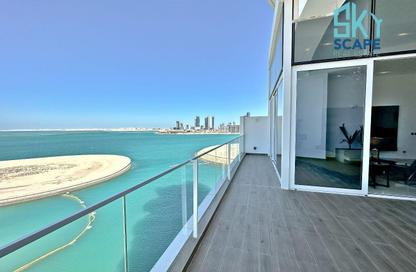 Apartment - 1 Bedroom - 2 Bathrooms for rent in Water Garden City - Manama - Capital Governorate Apartment - 1 Bedroom - 2 Bathrooms for rent in Water Garden City - Manama - Capital Governorate