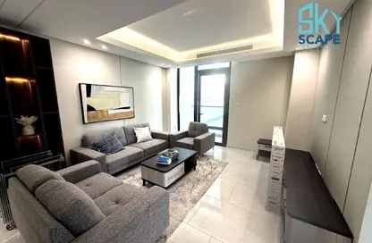 Apartment - 2 Bedrooms - 3 Bathrooms for rent in Amwaj Avenue - Amwaj Islands - Muharraq Governorate