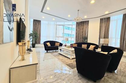 Apartment - 2 Bedrooms - 3 Bathrooms for rent in Seef - Capital Governorate Apartment - 2 Bedrooms - 3 Bathrooms for rent in Seef - Capital Governorate