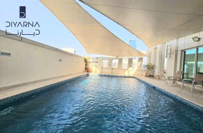 Apartment - 2 Bedrooms - 3 Bathrooms for rent in Seef - Capital Governorate