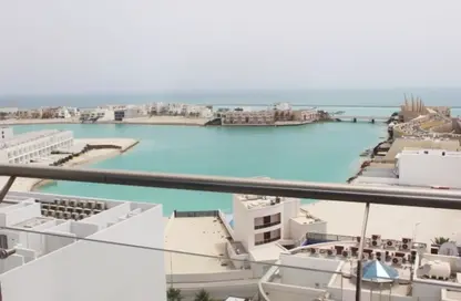 شقة - 2 غرف نوم - 2 حمامات للايجار في أمواج هومز - أمواج - المحرق