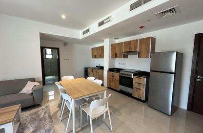 Apartment - 1 Bedroom - 1 Bathroom for rent in Sanabis - Manama - Capital Governorate