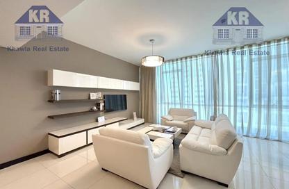 Apartment - 2 Bedrooms - 4 Bathrooms for sale in Al Juffair - Capital Governorate