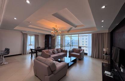 Apartment - 3 Bedrooms - 4 Bathrooms for rent in Zinj - Manama - Capital Governorate