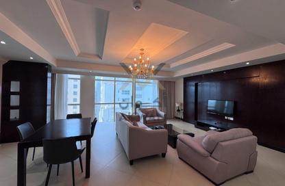 Apartment - 3 Bedrooms - 4 Bathrooms for rent in Zinj - Manama - Capital Governorate Apartment - 3 Bedrooms - 4 Bathrooms for rent in Zinj - Manama - Capital Governorate