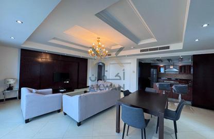 Apartment - 3 Bedrooms - 4 Bathrooms for rent in Zinj - Manama - Capital Governorate
