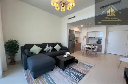 Apartment - 1 Bedroom - 1 Bathroom for rent in Marassi Al Bahrain - Diyar Al Muharraq - Muharraq Governorate