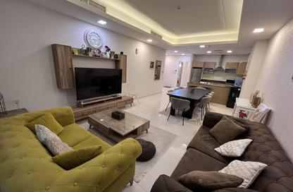 Apartment - 2 Bedrooms - 3 Bathrooms for sale in Al Juffair - Capital Governorate