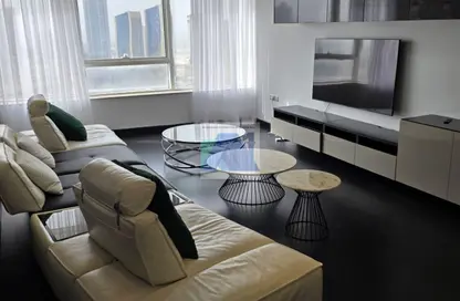 Apartment - 2 Bedrooms - 3 Bathrooms for rent in Abraj Al Lulu - Manama - Capital Governorate