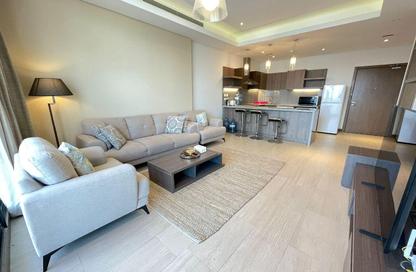 Apartment - 1 Bedroom - 2 Bathrooms for rent in Seef - Capital Governorate