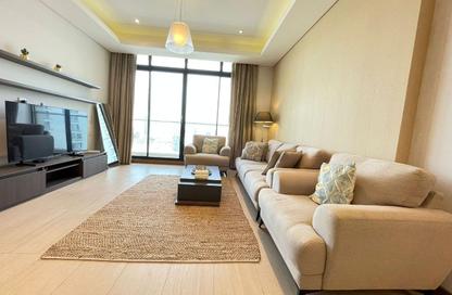 Apartment - 1 Bedroom - 2 Bathrooms for rent in Seef - Capital Governorate