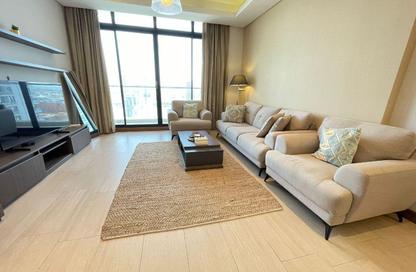 Apartment - 1 Bedroom - 2 Bathrooms for rent in Seef - Capital Governorate