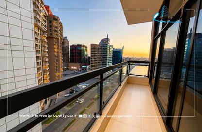 Apartment - 2 Bedrooms - 3 Bathrooms for rent in Al Juffair - Capital Governorate