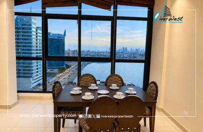 Apartment - 2 Bedrooms - 3 Bathrooms for rent in Al Juffair - Capital Governorate