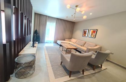 Villa - 3 Bedrooms - 4 Bathrooms for rent in Janabiya - Northern Governorate