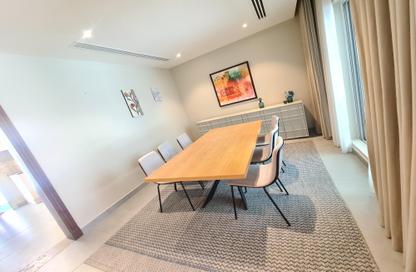 Villa - 3 Bedrooms - 4 Bathrooms for rent in Janabiya - Northern Governorate