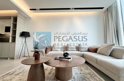 Apartment - 1 - 2 for rent in Al Juffair - Capital Governorate Apartment - 1 - 2 for rent in Al Juffair - Capital Governorate