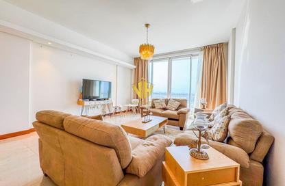 Apartment - 1 Bedroom - 2 Bathrooms for rent in The Treasure - Dilmunia Island - Muharraq Governorate