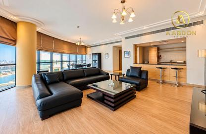 Apartment - 2 - 4 for rent in Al Juffair - Capital Governorate