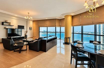 Apartment - 2 - 4 for rent in Al Juffair - Capital Governorate