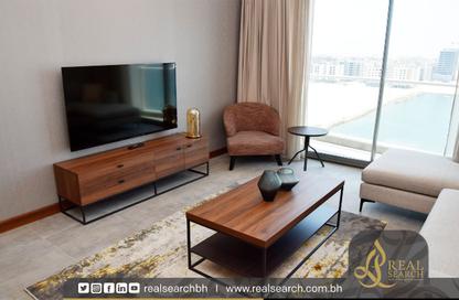 Apartment - 1 Bedroom - 1 Bathroom for rent in Hidd - Muharraq Governorate
