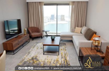 Apartment - 1 Bedroom - 1 Bathroom for rent in Hidd - Muharraq Governorate