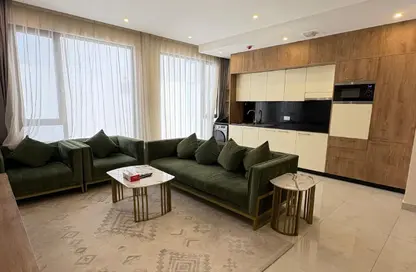 Apartment - 1 Bedroom - 1 Bathroom for rent in Ghuraifah (Old Juffair) - Manama - Capital Governorate