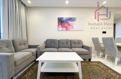 Apartment - 1 Bedroom - 2 Bathrooms for rent in Al Juffair - Capital Governorate