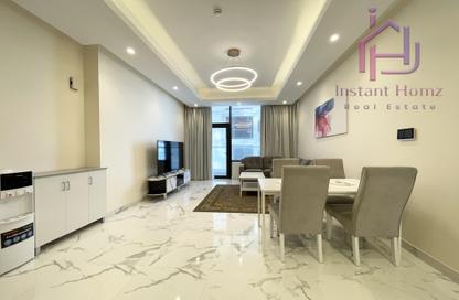 Apartment - 1 Bedroom - 2 Bathrooms for rent in Al Juffair - Capital Governorate