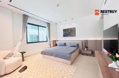Apartment - 2 Bedrooms - 3 Bathrooms for rent in Reef Island - Capital Governorate