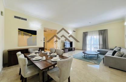 Apartment - 2 Bedrooms - 2 Bathrooms for rent in Al Juffair - Capital Governorate