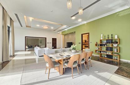 Penthouse - 4 Bedrooms - 5 Bathrooms for rent in Reef Island - Capital Governorate