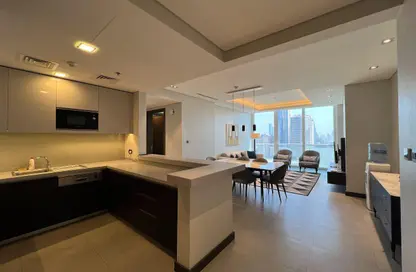 Apartment - 2 Bedrooms - 3 Bathrooms for rent in Seef - Capital Governorate