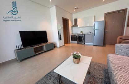 Apartment - Studio - 1 Bathroom for rent in Mahooz - Manama - Capital Governorate