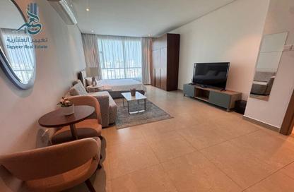 Apartment - Studio - 1 Bathroom for rent in Mahooz - Manama - Capital Governorate