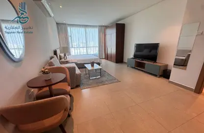Apartment - 1 Bathroom for rent in Mahooz - Manama - Capital Governorate Apartment - 1 Bathroom for rent in Mahooz - Manama - Capital Governorate
