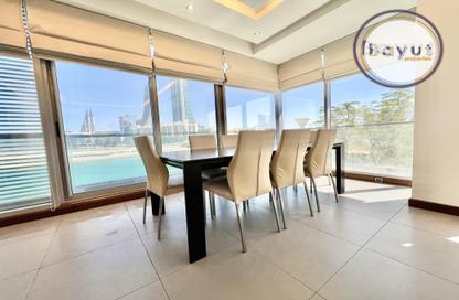 Apartment - 3 Bedrooms - 4 Bathrooms for rent in Reef Island - Capital Governorate