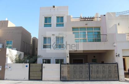Villa - 6 - 5 for sale in Janabiya - Northern Governorate Villa - 6 - 5 for sale in Janabiya - Northern Governorate