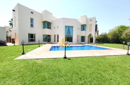 Villa - 4 Bedrooms - 5 Bathrooms for rent in Hamala - Northern Governorate