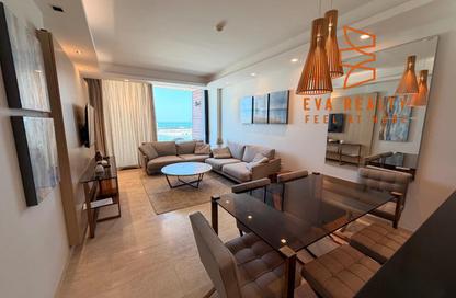 Apartment - 2 Bedrooms - 3 Bathrooms for rent in Essence of Dilmunia - Dilmunia Island - Muharraq Governorate Apartment - 2 Bedrooms - 3 Bathrooms for rent in Essence of Dilmunia - Dilmunia Island - Muharraq Governorate